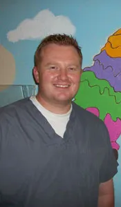 Dr. David McCook