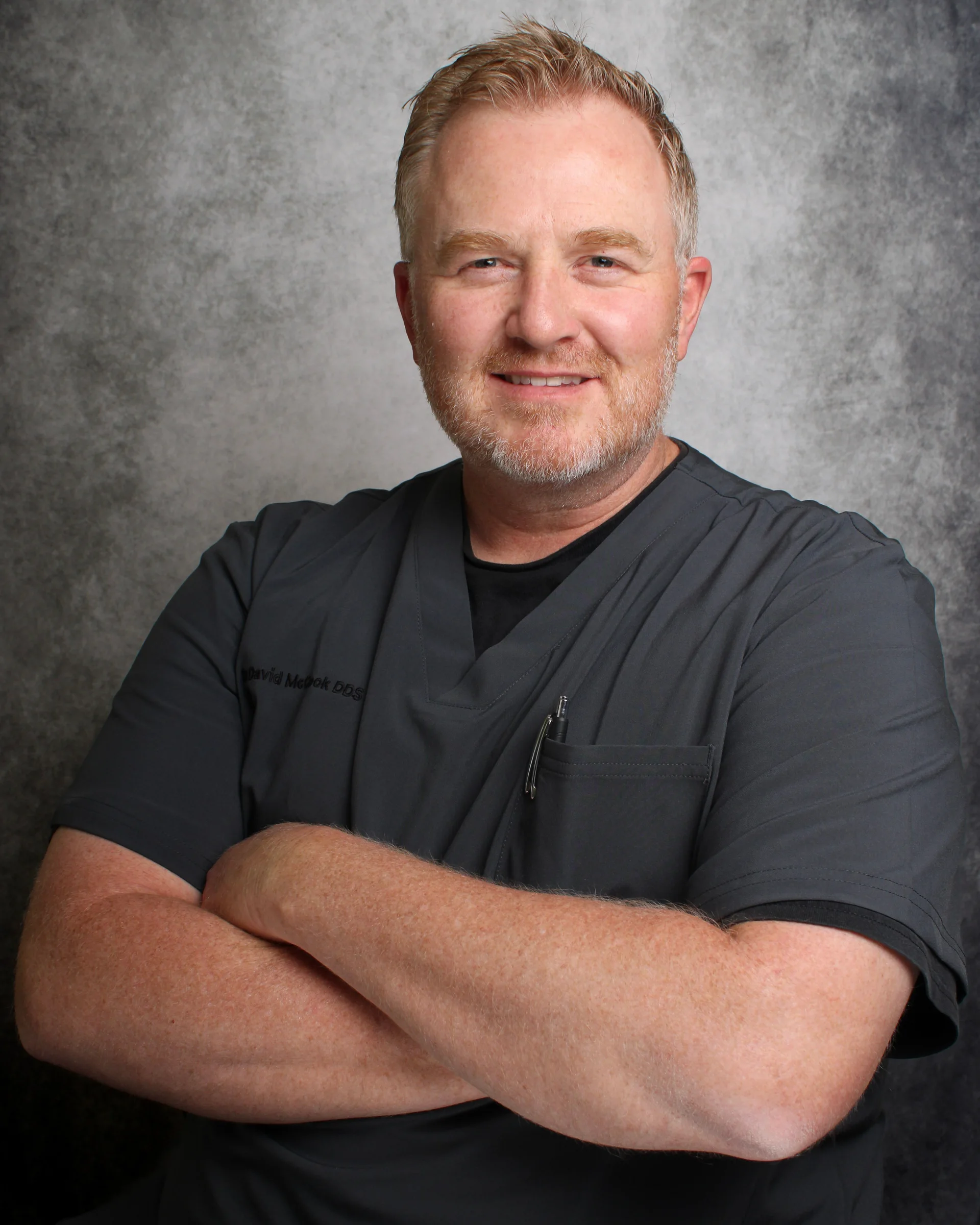 Dr. David McCook